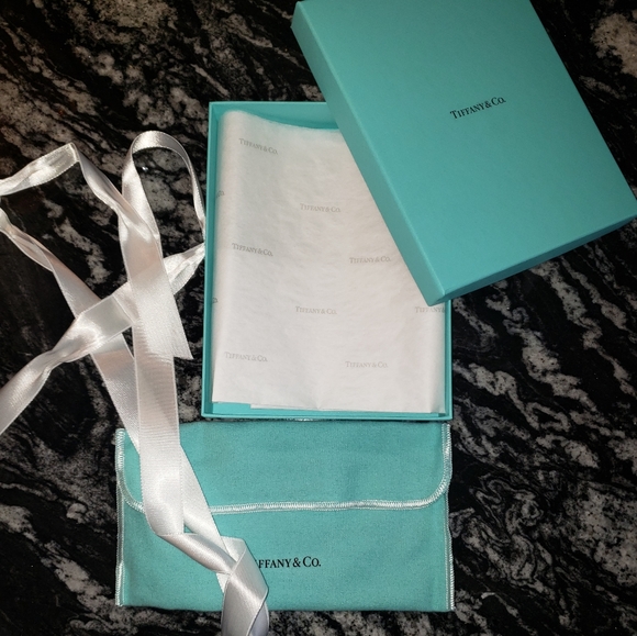 Tiffany & Co. Other - Tiffany & Co. Box and Packaging